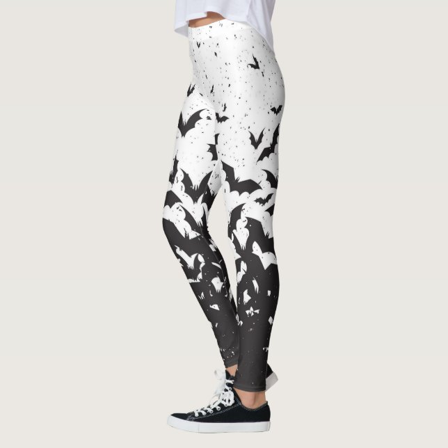 Fledermäuse Leggings (Links)