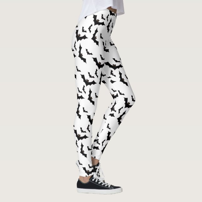 Fledermäuse/Leggins Leggings (Rechts)