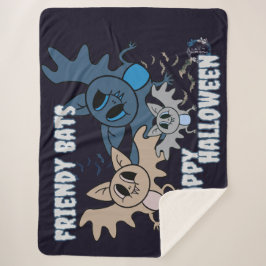 Fledermäuse Sherpadecke