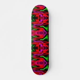 Fledermäuse Skateboard