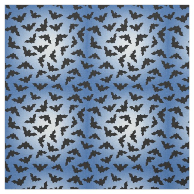 Fledermäuse Stoff (Muster)