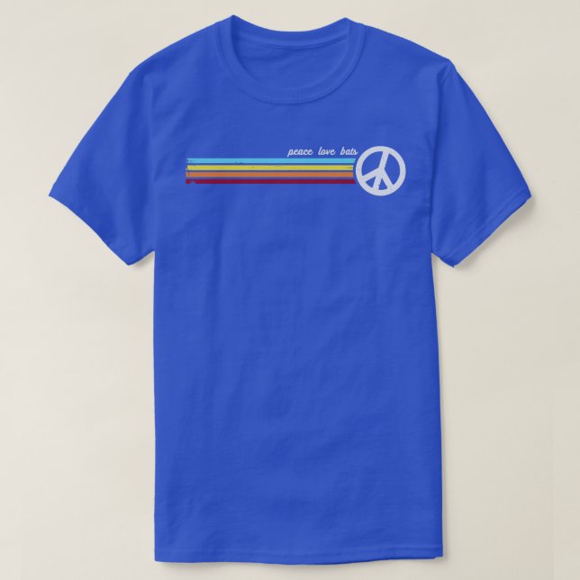 Fledermäuse T-Shirt (Design vorne)