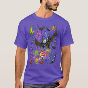 Fledermäuse T-Shirt