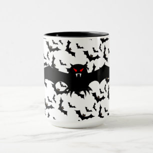 Fledermäuse Tasse