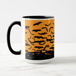 Fledermäuse Tasse