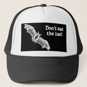 Fledermäuse Truckerkappe