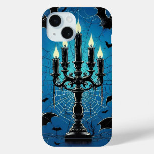 Fledermäuse und Kerzen Case-Mate iPhone Hülle