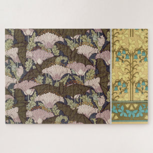 Fledermäuse und Mohnblumen, Schmetterlinge und Glo