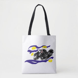 Fledermausnacht tasche