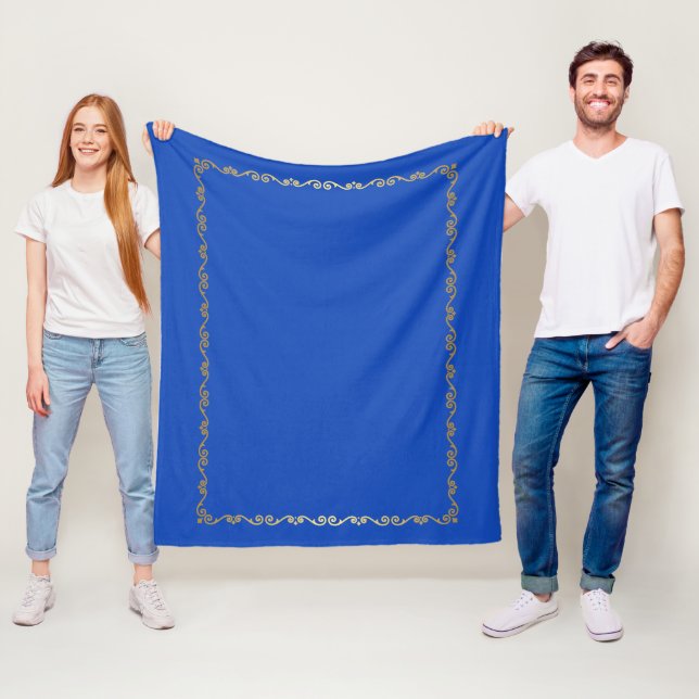 Fleece Blanket (Beispiel)