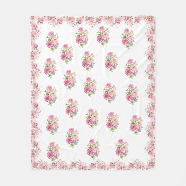 Fleece Blanket (Vorderseite)