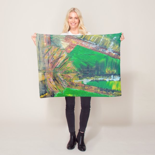 Fleece Blanket (Beispiel)