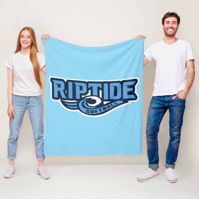 Fleece Blanket (Beispiel)