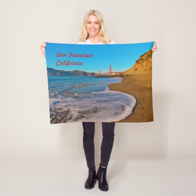 Fleece Blanket (Beispiel)