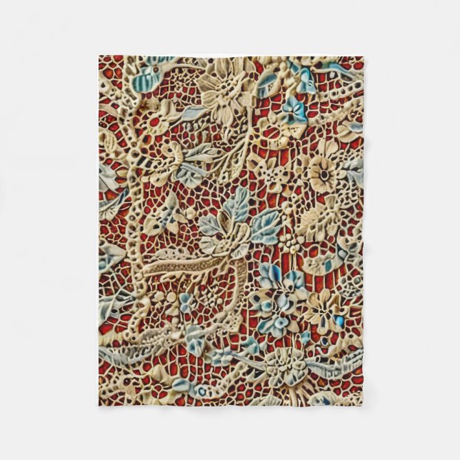 Fleece Blanket (Vorderseite)