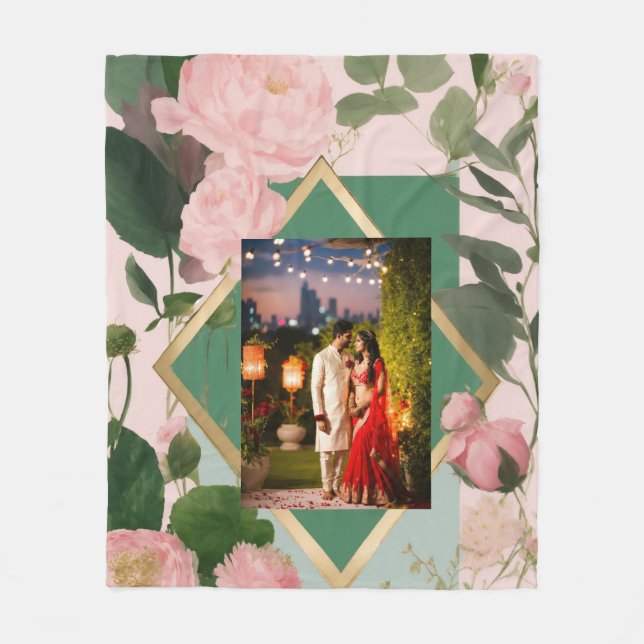 Fleece Blanket (Vorderseite)