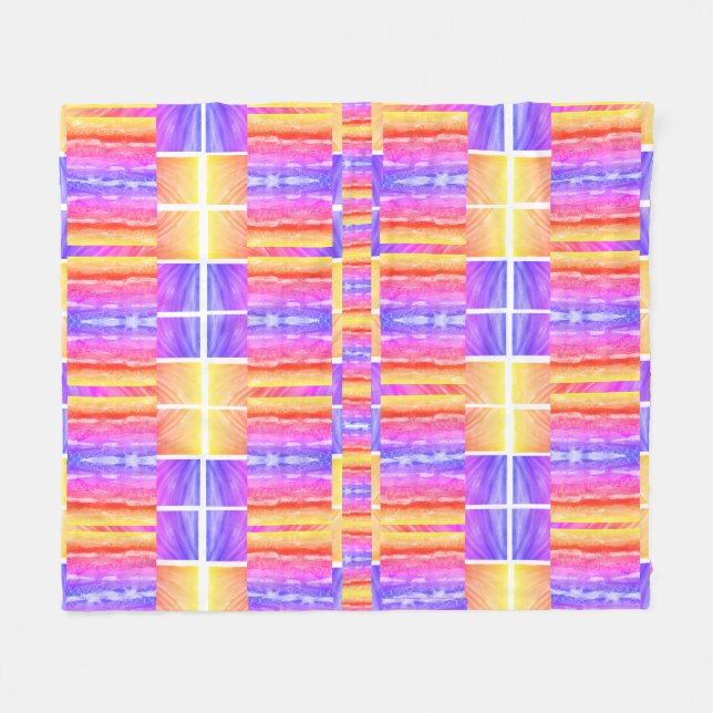 Fleece Blanket (Vorderseite (Horizontal))