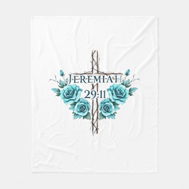 Fleece Blanket (Vorderseite)