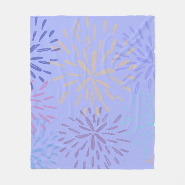 Fleece Blanket (Vorderseite)