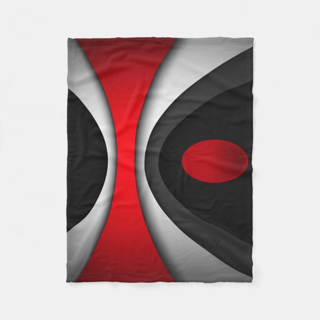 Fleece Blanket (Vorderseite)