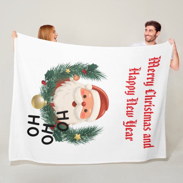 Fleece Blanket (Beispiel)