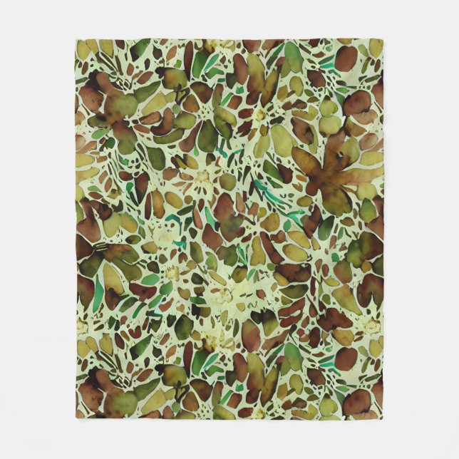 Fleece Blanket (Vorderseite)