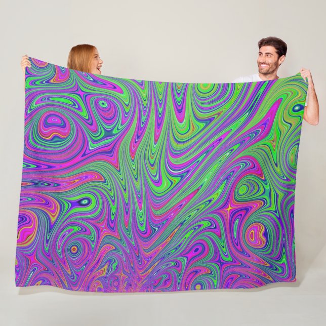 Fleece Blanket (Beispiel)