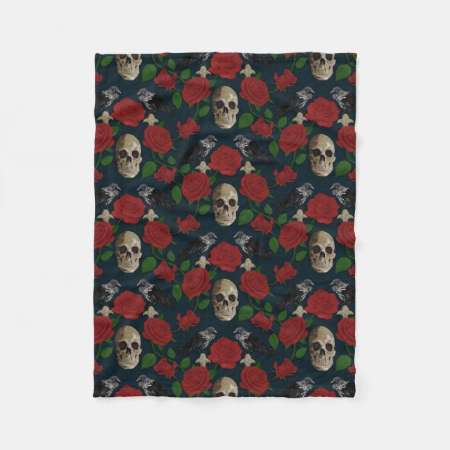 Fleece Blanket (Vorderseite)