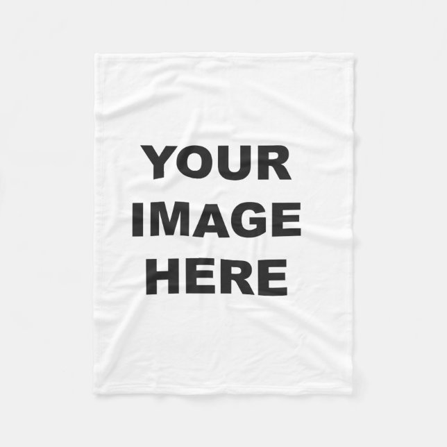 Fleece Blanket (Vorderseite)
