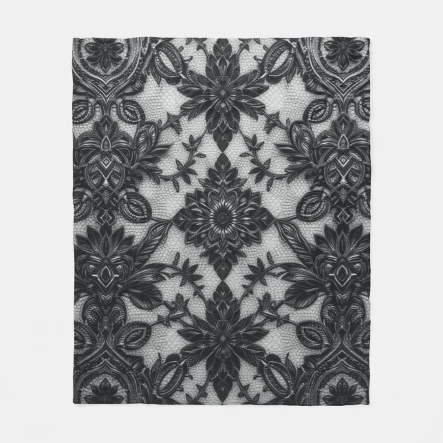 Fleece Blanket (Vorderseite)