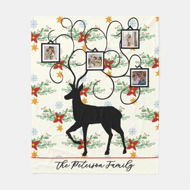 Fleece Blanket (Vorderseite)