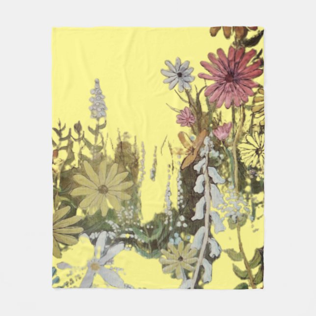 Fleece Blanket (Vorderseite)