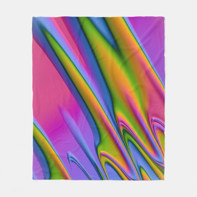 Fleece Blanket (Vorderseite)