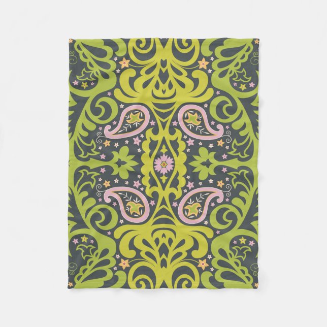 Fleece Blanket (Vorderseite)