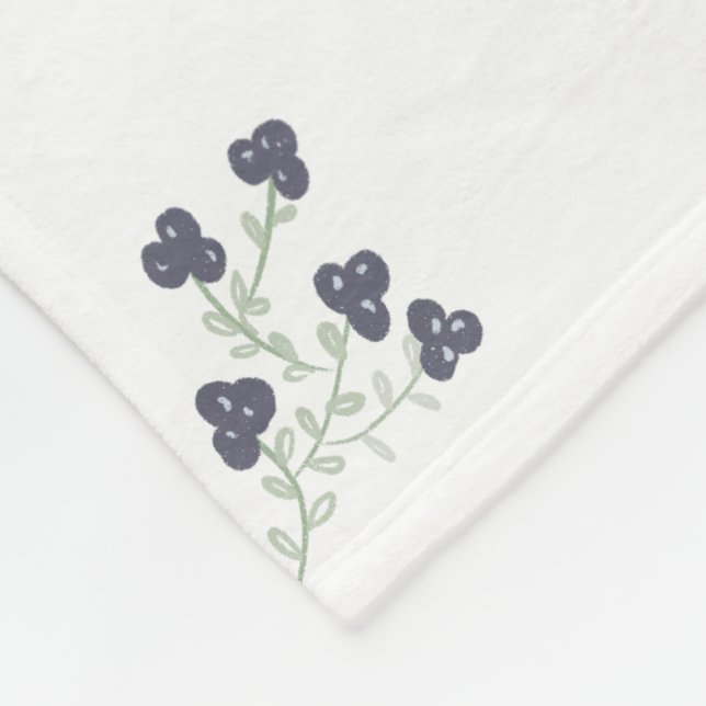 Fleece Blanket (Ecke)