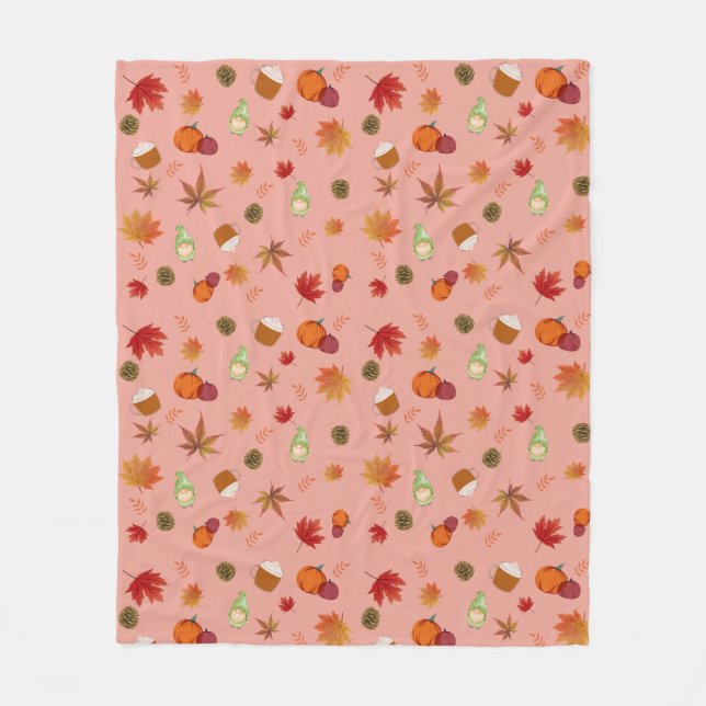 Fleece Blanket (Vorderseite)