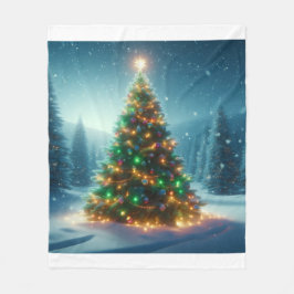 Fleece blanket