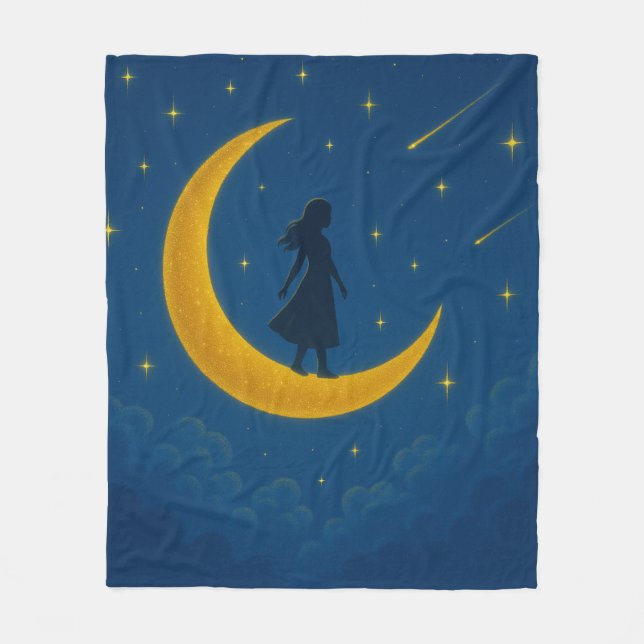 Fleece Blanket (Vorderseite)