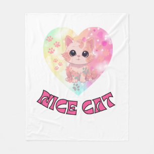 Fleece Blanket