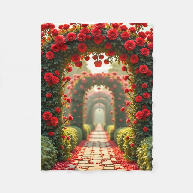 Fleece Blanket (Vorderseite)