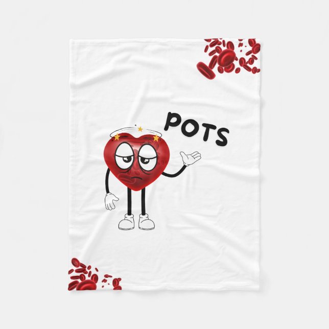 Fleece Blanket (Vorderseite)