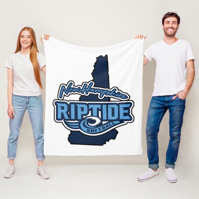 Fleece Blanket (Beispiel)