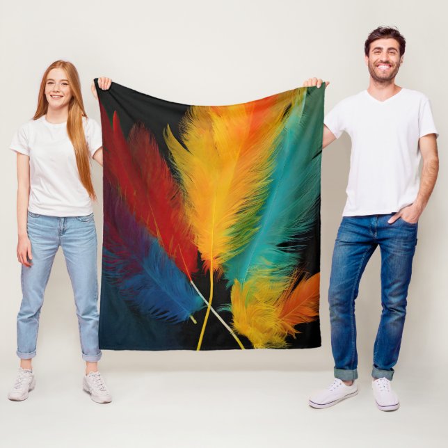 Fleece Blanket (Beispiel)