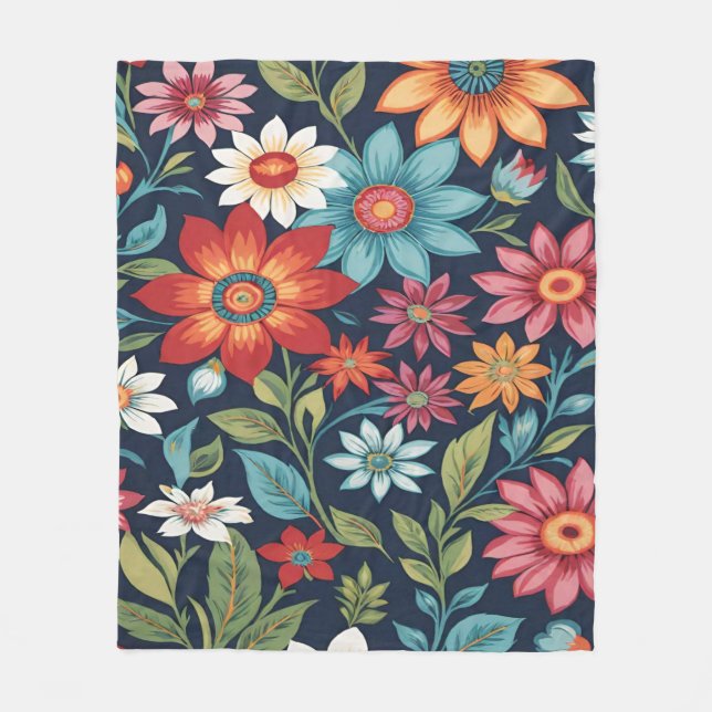 Fleece Blanket (Vorderseite)