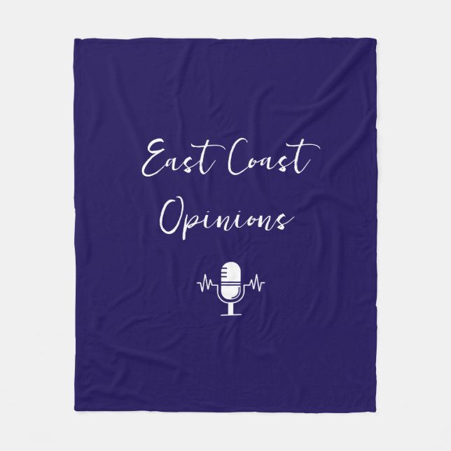 Fleece Blanket (Vorderseite)