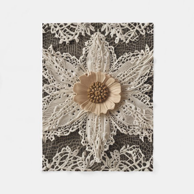 Fleece Blanket (Vorderseite)