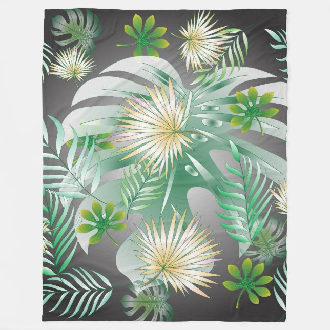 Fleece Blanket (Vorderseite)