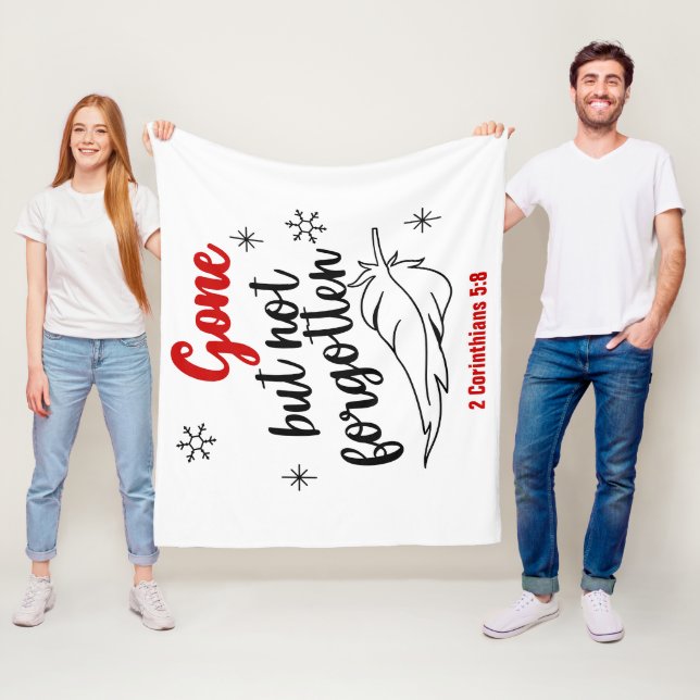 Fleece Blanket (Beispiel)