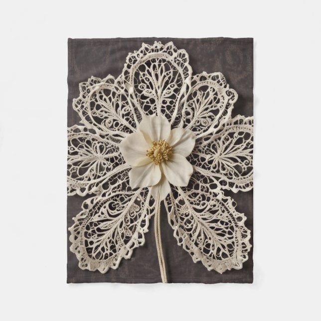 Fleece Blanket (Vorderseite)