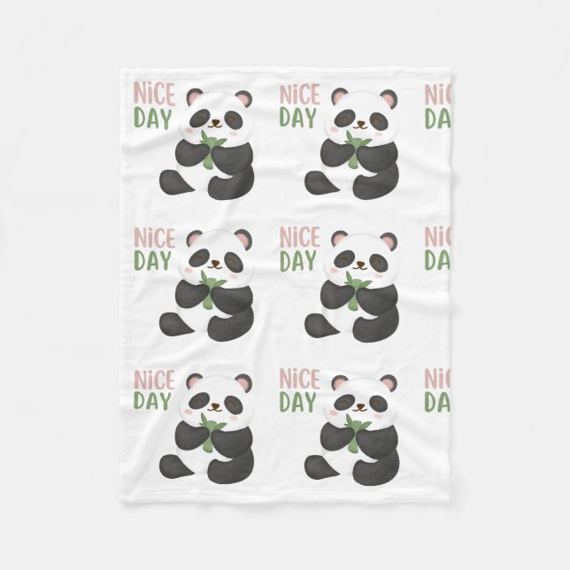 Fleece Blanket (Vorderseite)